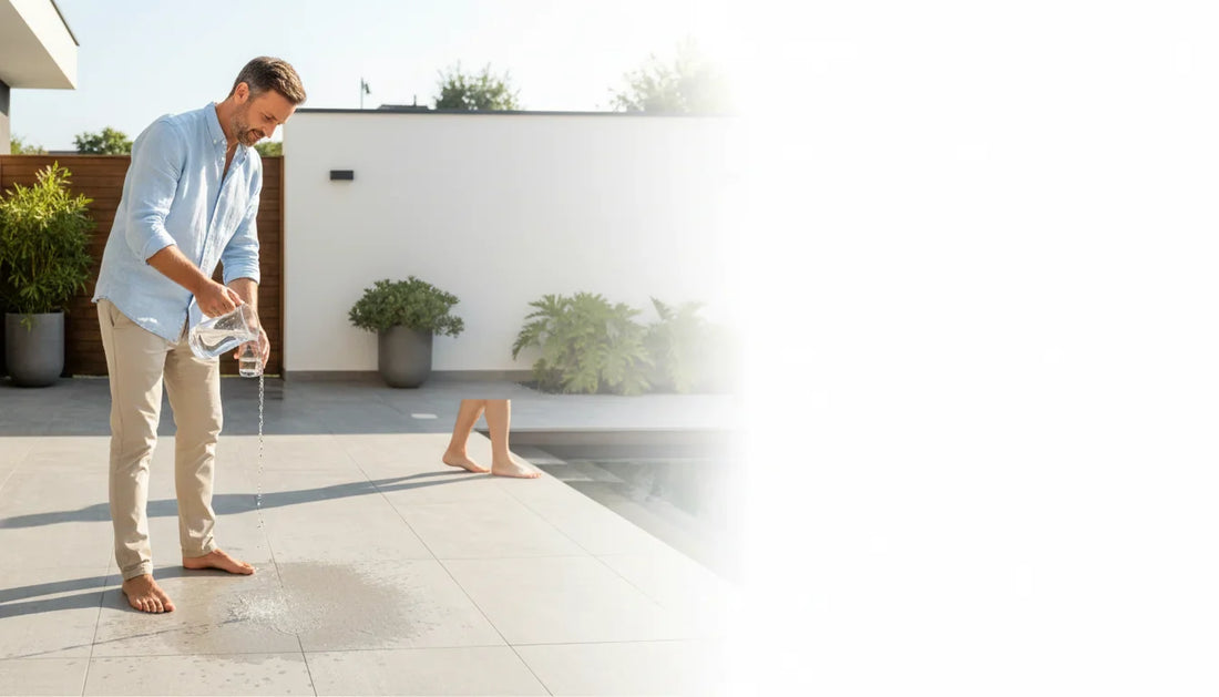 Norme R10/R11: antiglisse carrelage, à quoi ça sert - Image de couverture