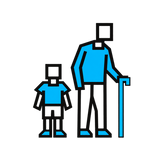 Pensada para niños y mayores