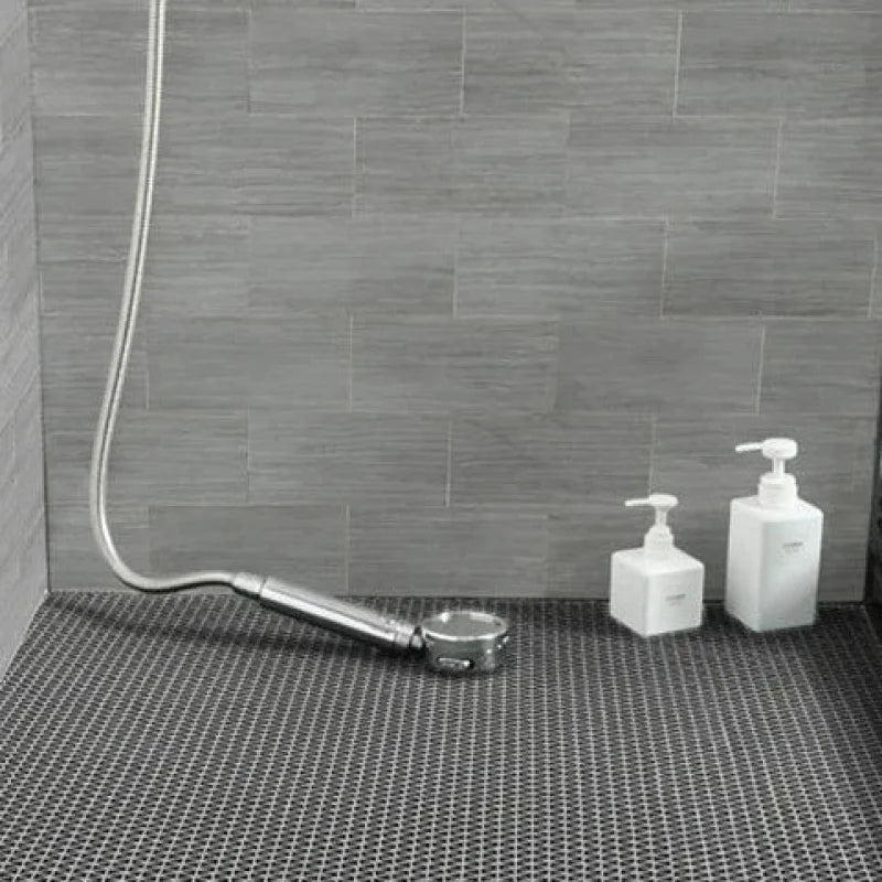 Tapis de Douche Antidérapant 100×100 - vue 2