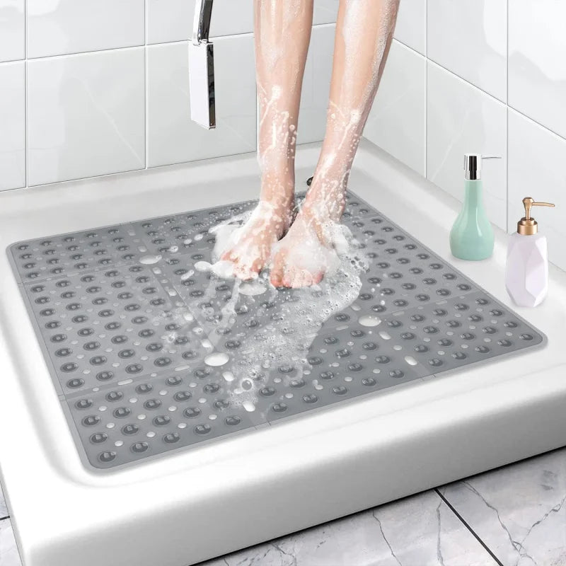 Tapis de Douche Antidérapant 70×70 - vue 2
