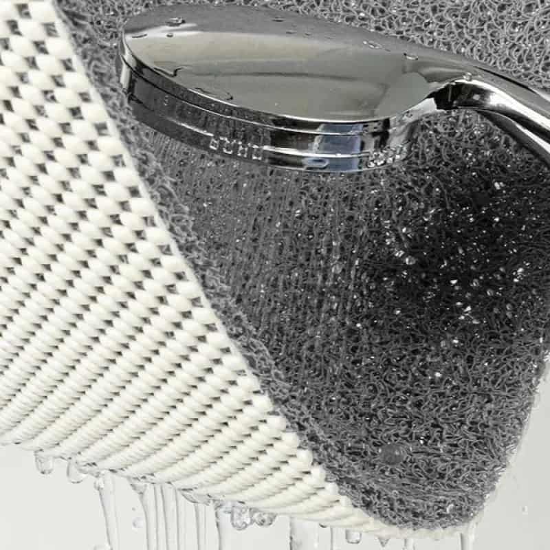 Alfombra Ducha Antideslizante 80×80