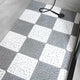 Alfombra Ducha Antideslizante Grande