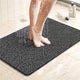 Alfombra Ducha Antideslizante Negra