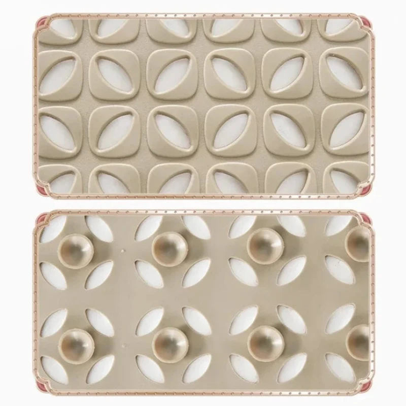 Alfombra Ducha Antideslizante Rectangular