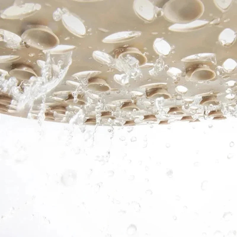 Alfombra Ducha Antideslizante Rectangular