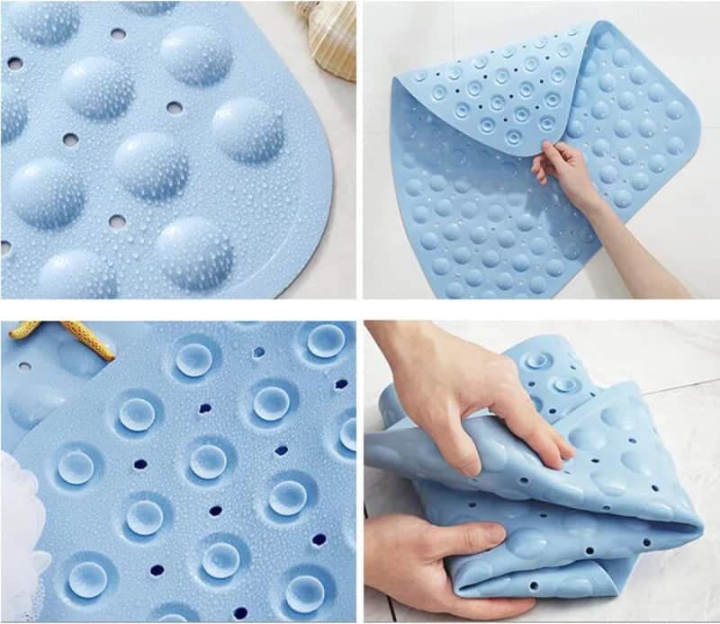 Tapis de Douche d’Angle Antidérapant - vue 3