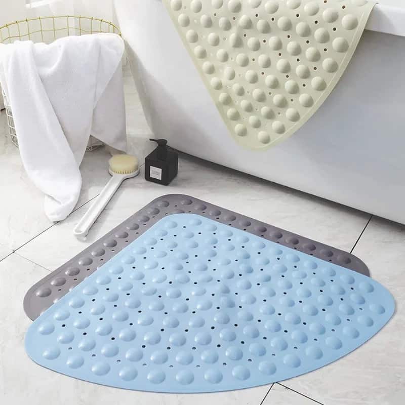Tapis de Douche d’Angle Antidérapant - vue 4